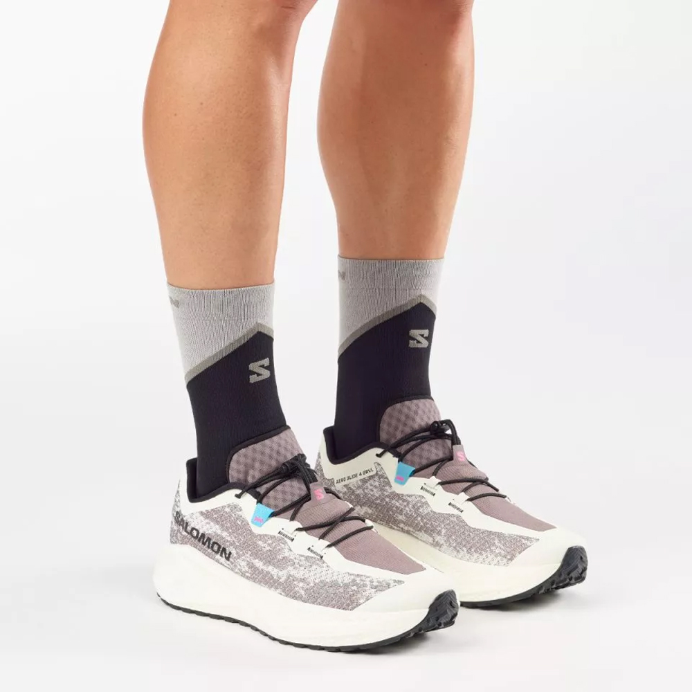 SALOMON Aero Glide 4 GRVL Ανδρικά Παπούτσια Για Τρέξιμο - 4