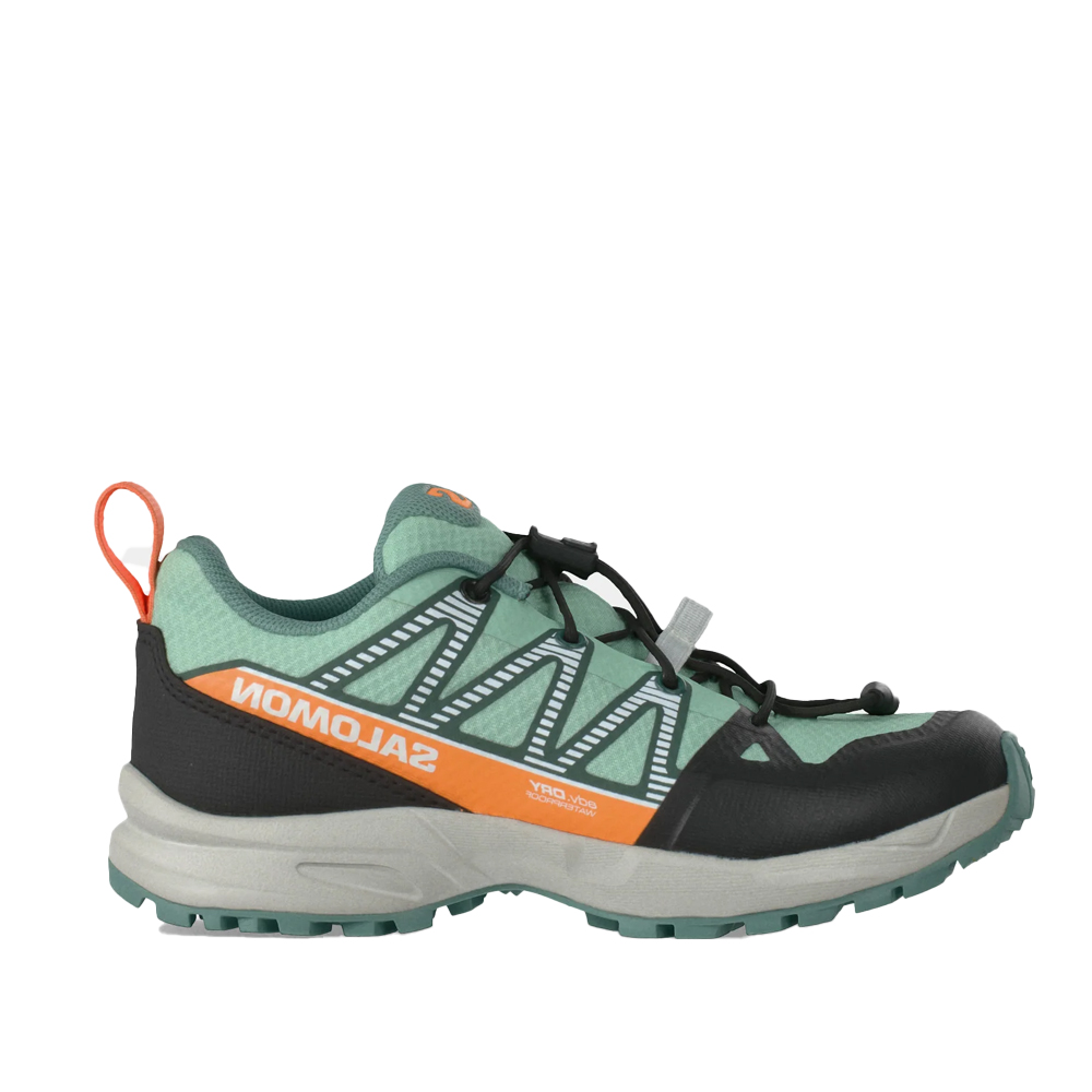 SALOMON Outscape Junior Waterproof Shoes Παιδικά Αθλητικά Παπούτσια Αδιάβροχα - Multi