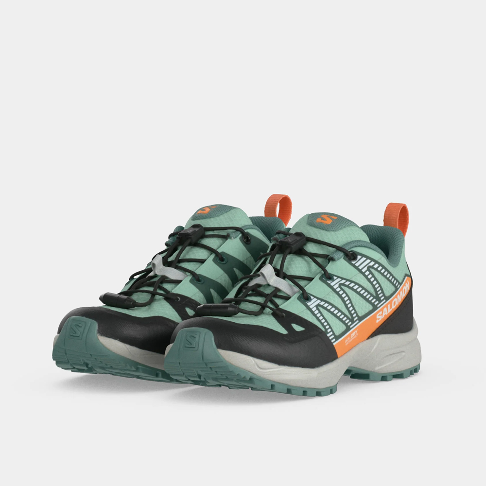 SALOMON Outscape Junior Waterproof Shoes Παιδικά Αθλητικά Παπούτσια Αδιάβροχα - 3