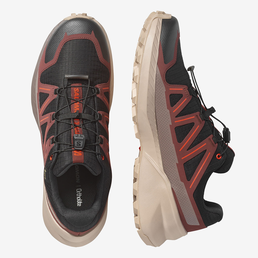 SALOMON Speedcross Peak Gore-Tex  Ανδρικά Ορειβατικά Παπούτσια Αδιάβροχα - 3