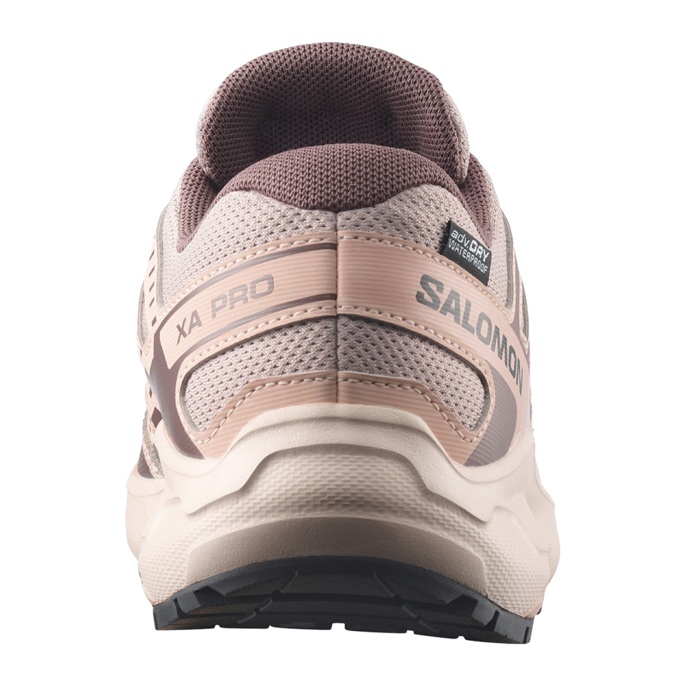 SALOMON XA Pro Junior Waterproof Shoes Παιδικά Αθλητικά Παπούτσια Αδιάβροχα - 4