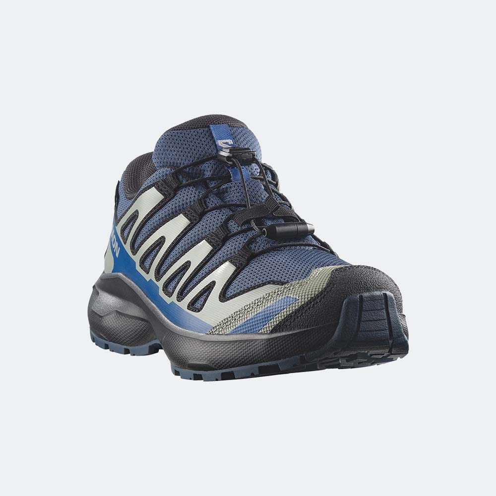 SALOMON XA Pro Junior Waterproof Shoes Παιδικά Αθλητικά Παπούτσια Αδιάβροχα - 3