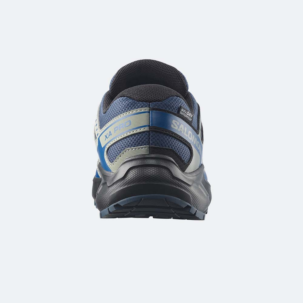 SALOMON XA Pro Junior Waterproof Shoes Παιδικά Αθλητικά Παπούτσια Αδιάβροχα - 4