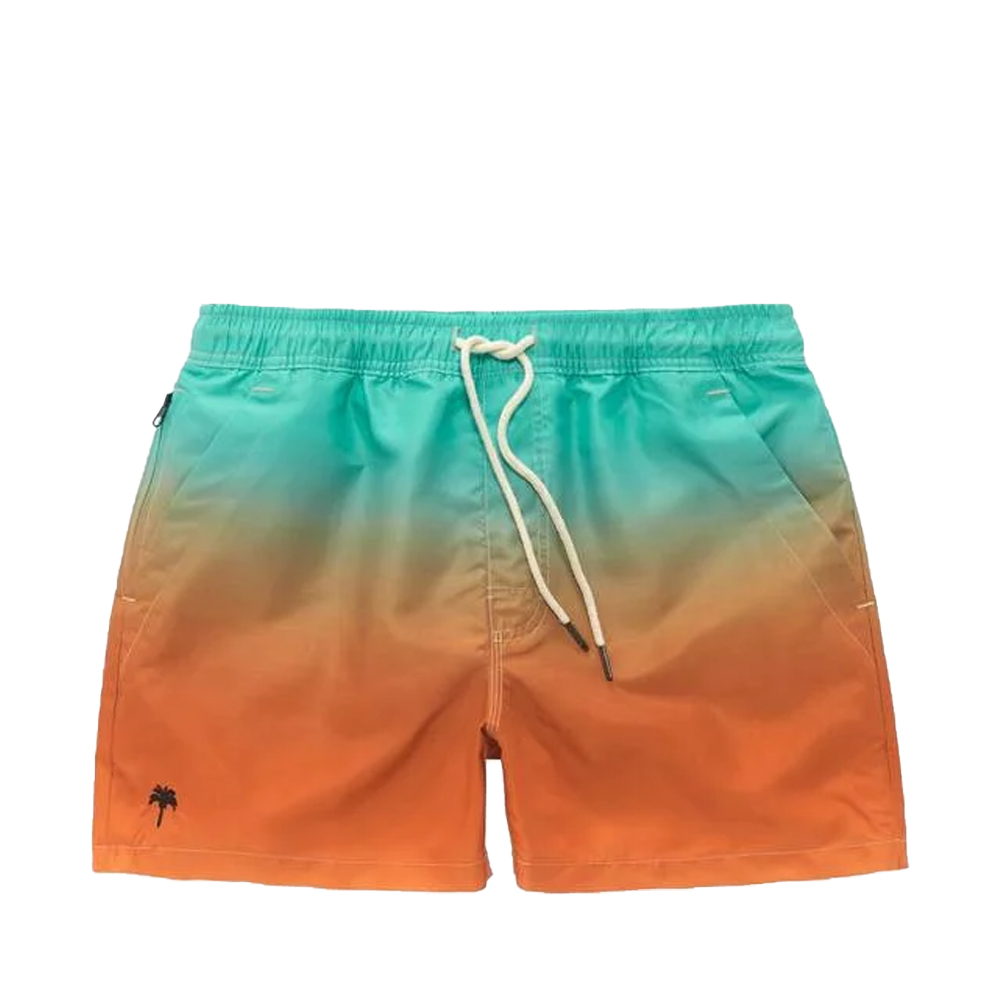 OAS Orange Grade Swim Shorts Ανδρικό Μαγιό Σορτς Multi - 1