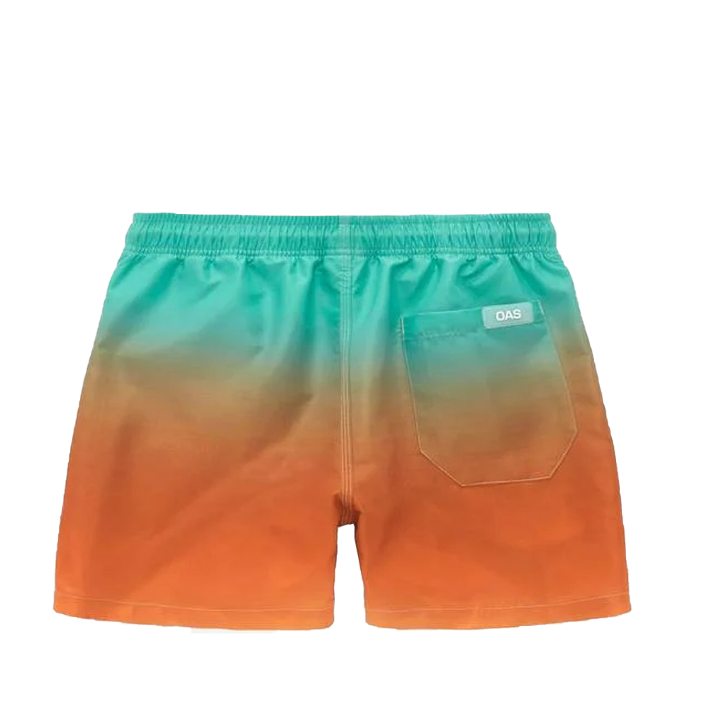 OAS Orange Grade Swim Shorts Ανδρικό Μαγιό Σορτς Multi - 2