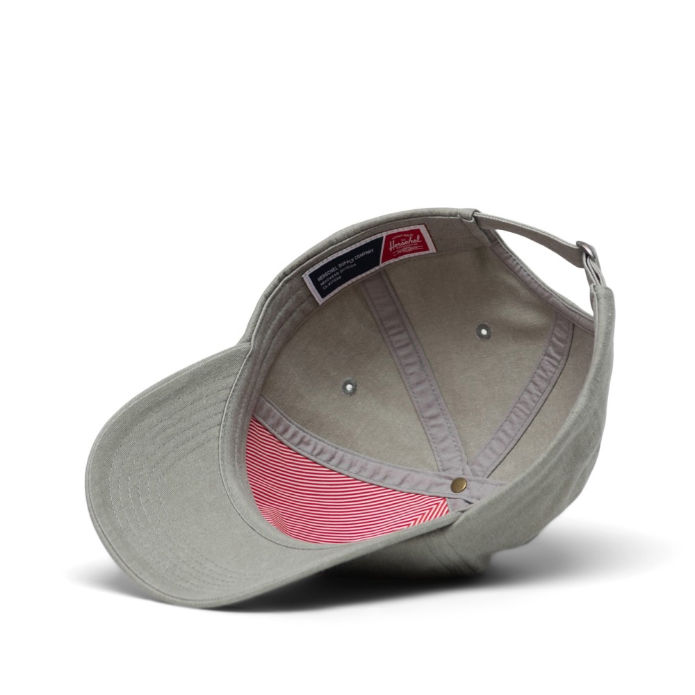 HERSCHEL Sylas Cap Unisex Καπέλο  - 3