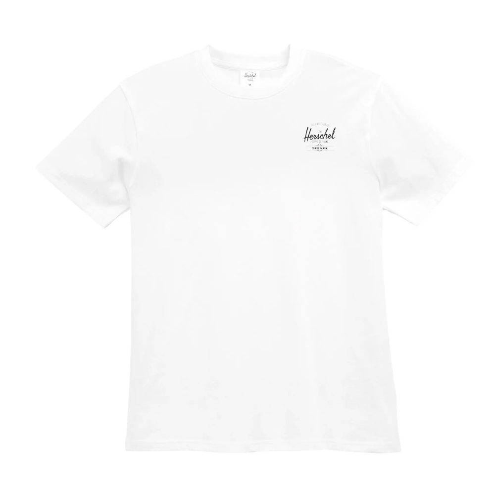 HERSCHEL Logo Tee Ανδρικό T-Shirt - 3