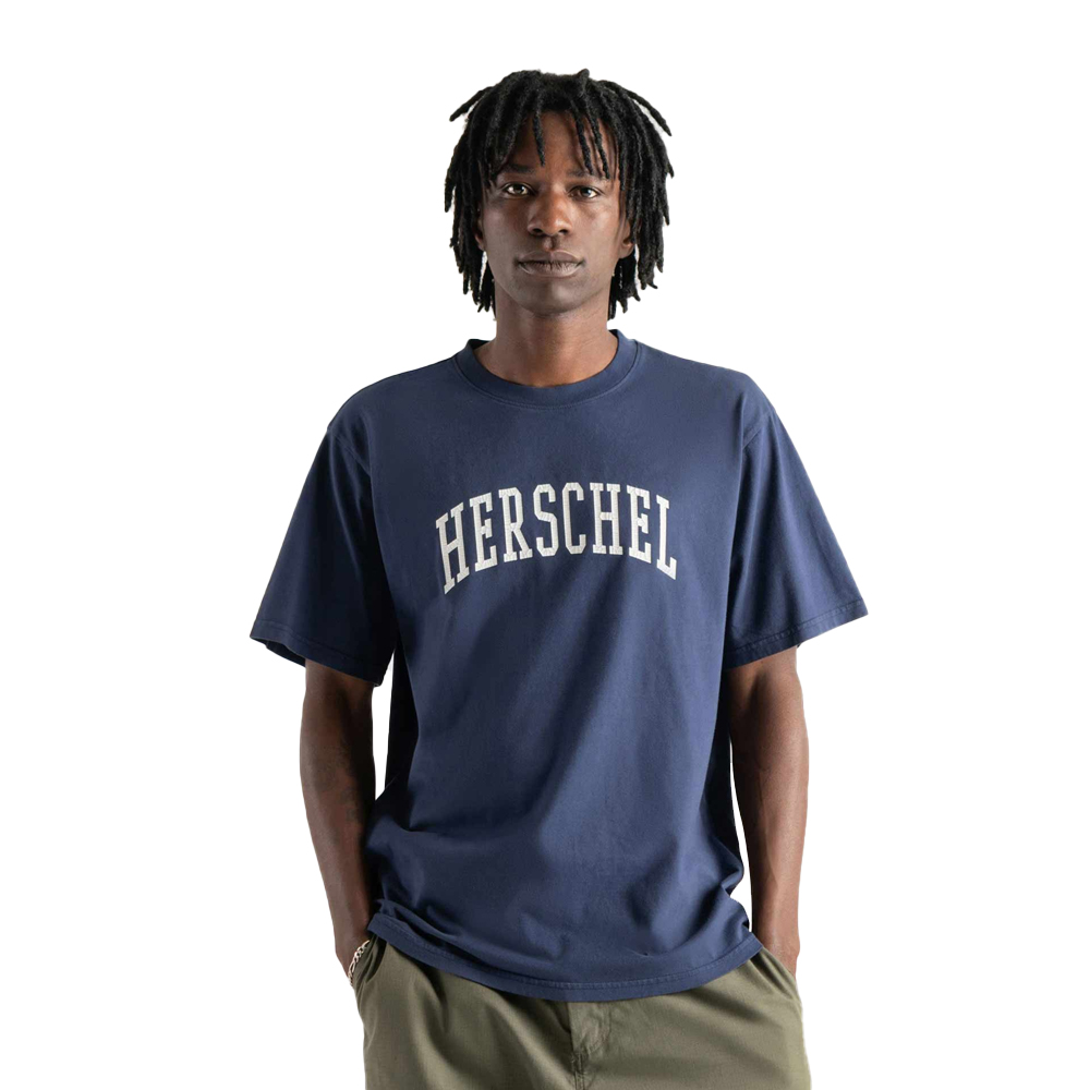 HERSCHEL Faculty Tee Ανδρικό T-Shirt - 1