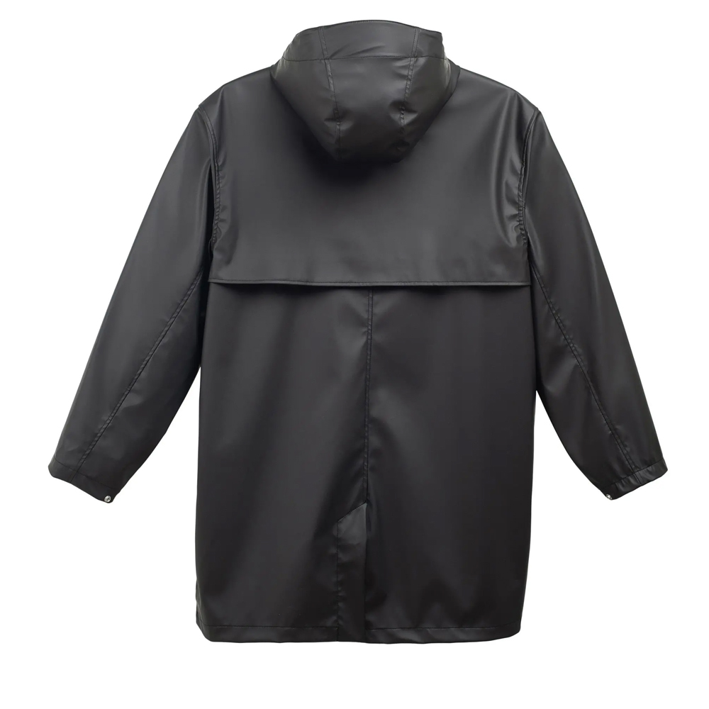 HERSCHEL Long Classic Rain Jacket Men's Ανδρικό Αδιάβροχο Μπουφάν - 2