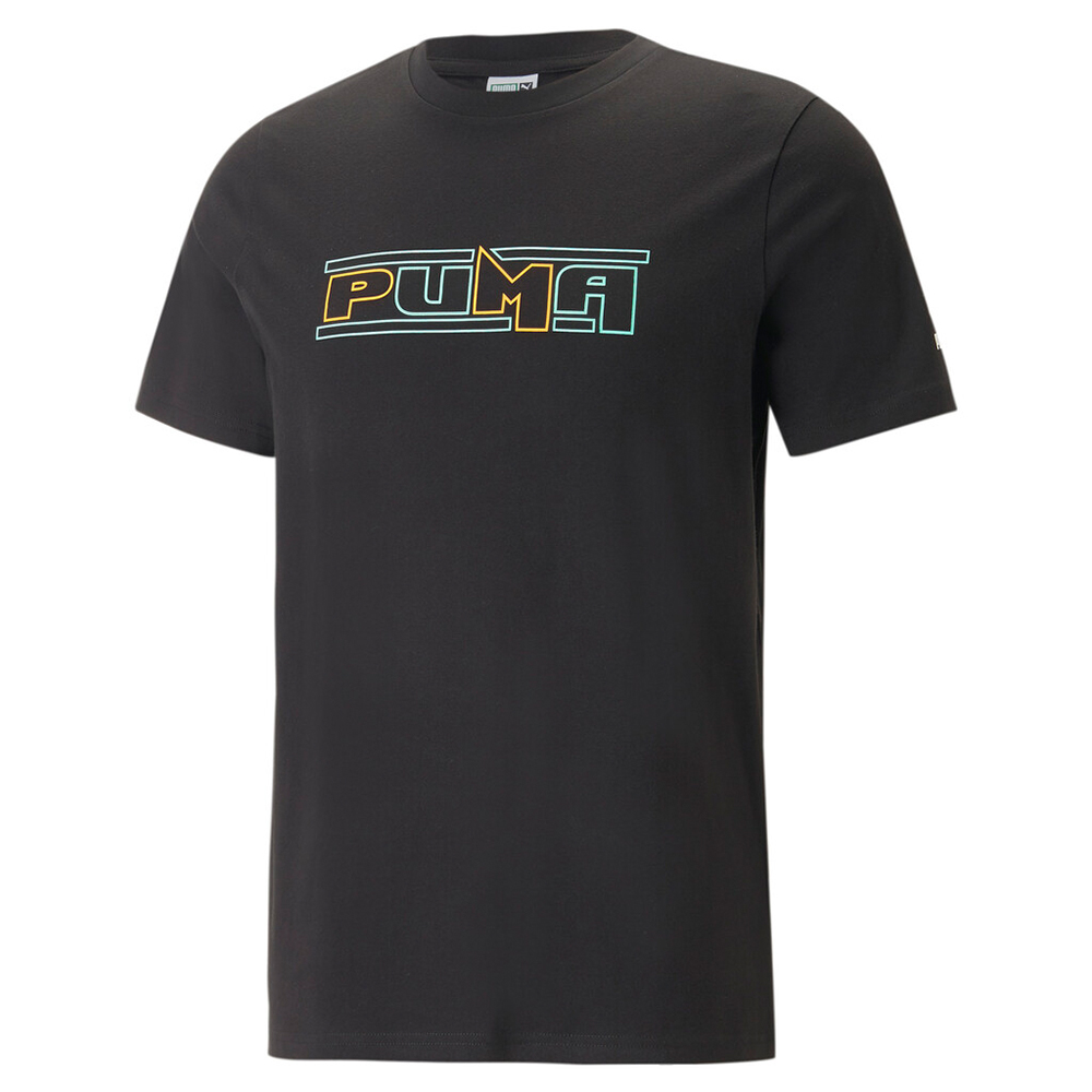 PUMA SWxP Graphic Tee Ανδρικό T-Shirt - 1