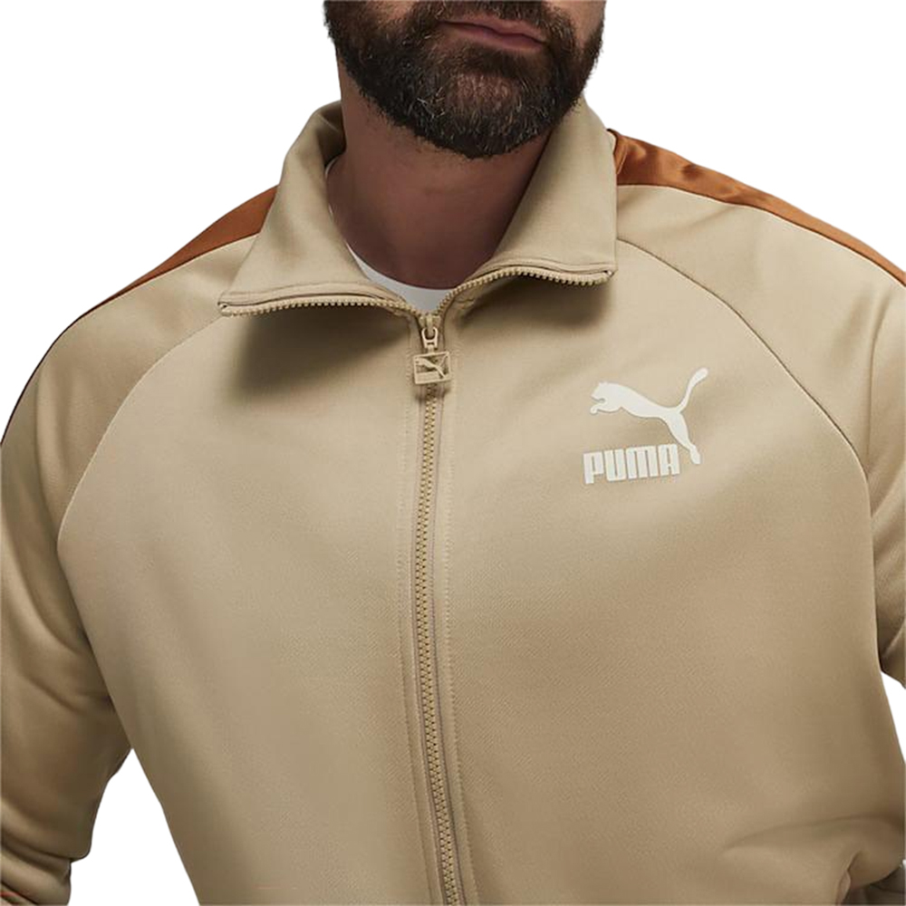 PUMA T7 Iconic Track Jacket Ανδρική Ζακέτα - 2