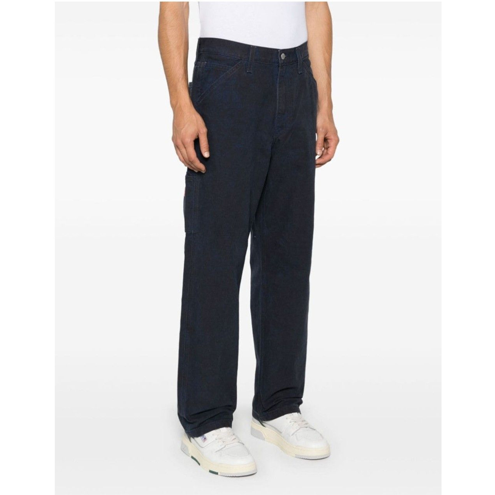  LEVI'S 568 Loose Straight Carpenter Pants Ανδρικό Παντελόνι Jean - 2