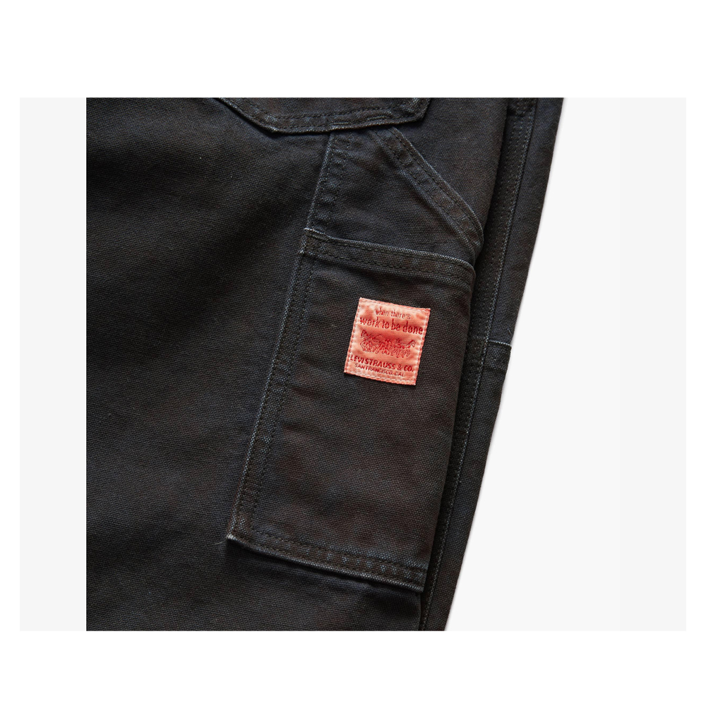  LEVI'S 568 Loose Straight Carpenter Pants Ανδρικό Παντελόνι Jean - 3