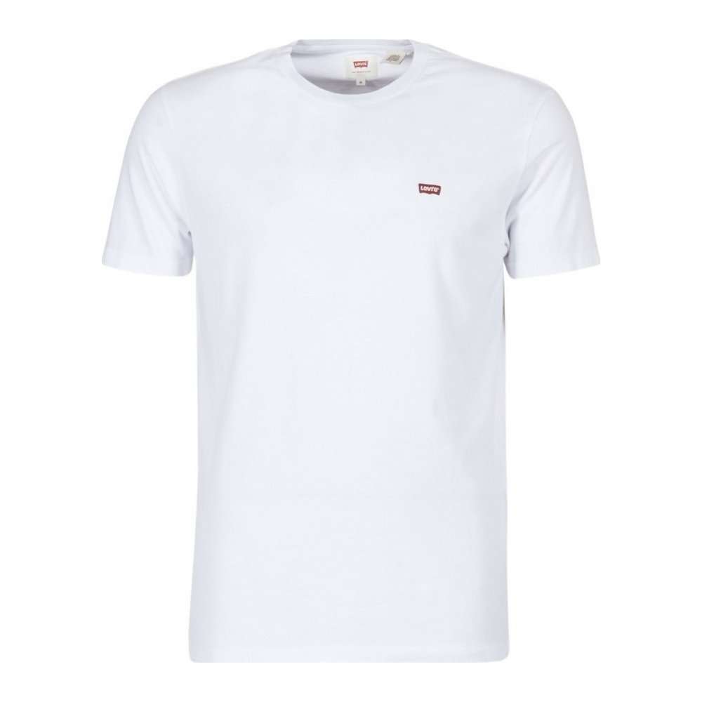 LEVI'S Short Sleeve Original Hm Tee Ανδρικό T-Shirt - 3