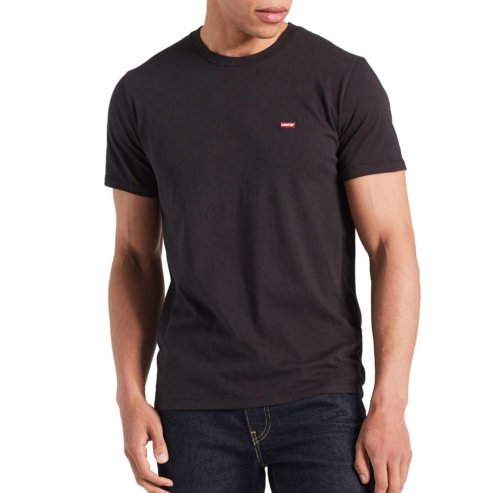 LEVI'S Short Sleeve Original Hm Tee Ανδρικό T-Shirt - 2