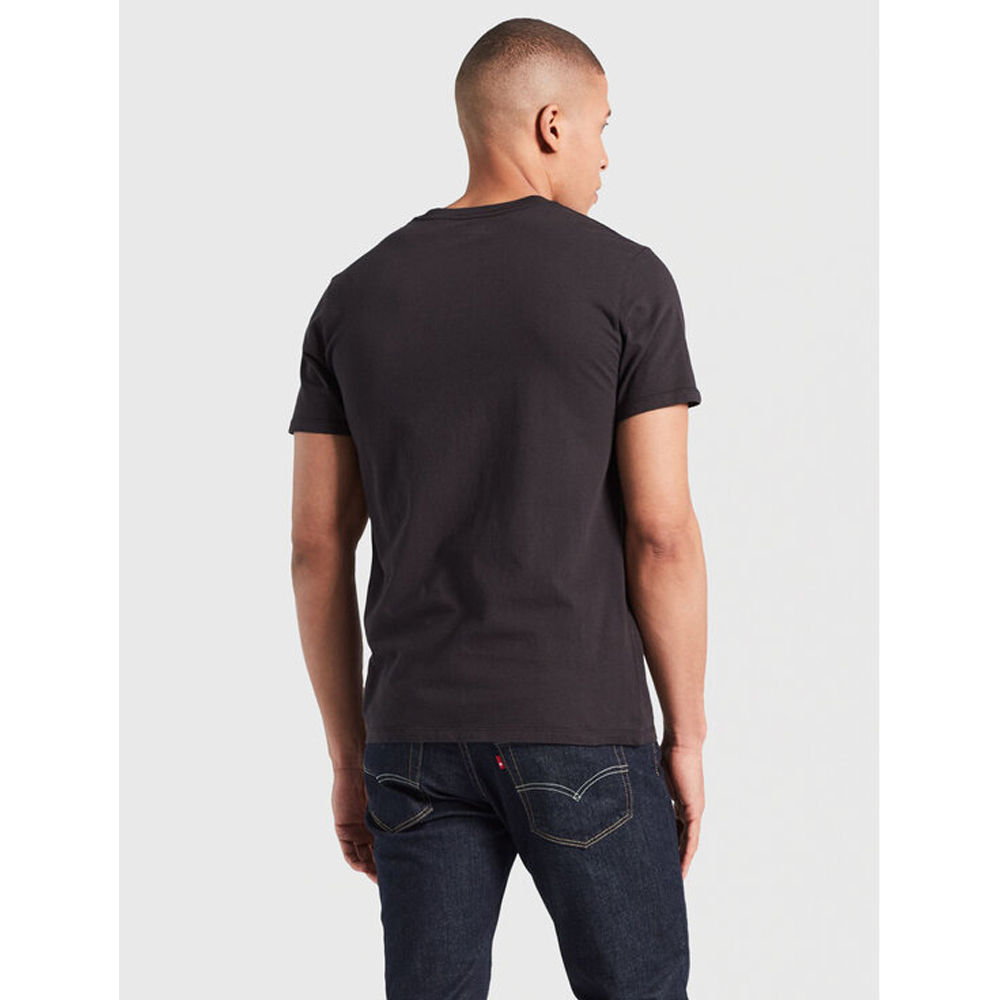 LEVI'S Short Sleeve Original Hm Tee Ανδρικό T-Shirt - 3