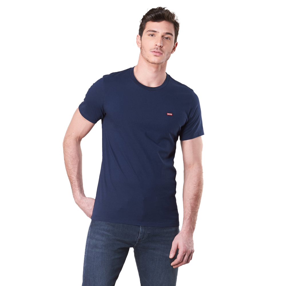 LEVI'S Short Sleeve Original Hm Tee Ανδρικό T-Shirt - 1