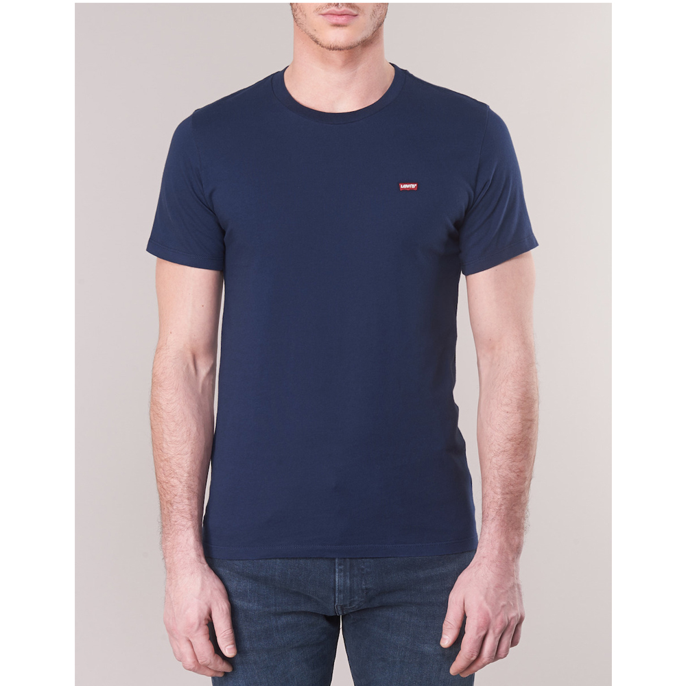 LEVI'S Short Sleeve Original Hm Tee Ανδρικό T-Shirt - 2