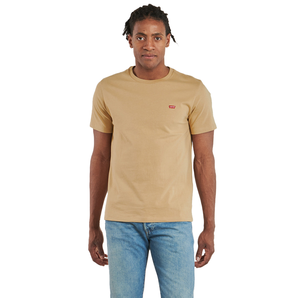 LEVI'S Short Sleeve Original Hm Tee Ανδρικό T-Shirt - 1