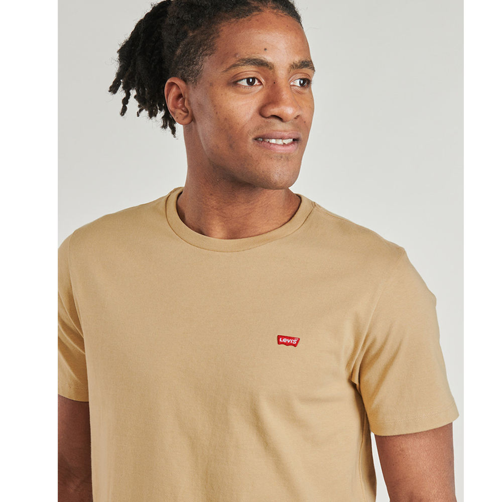 LEVI'S Short Sleeve Original Hm Tee Ανδρικό T-Shirt - 3