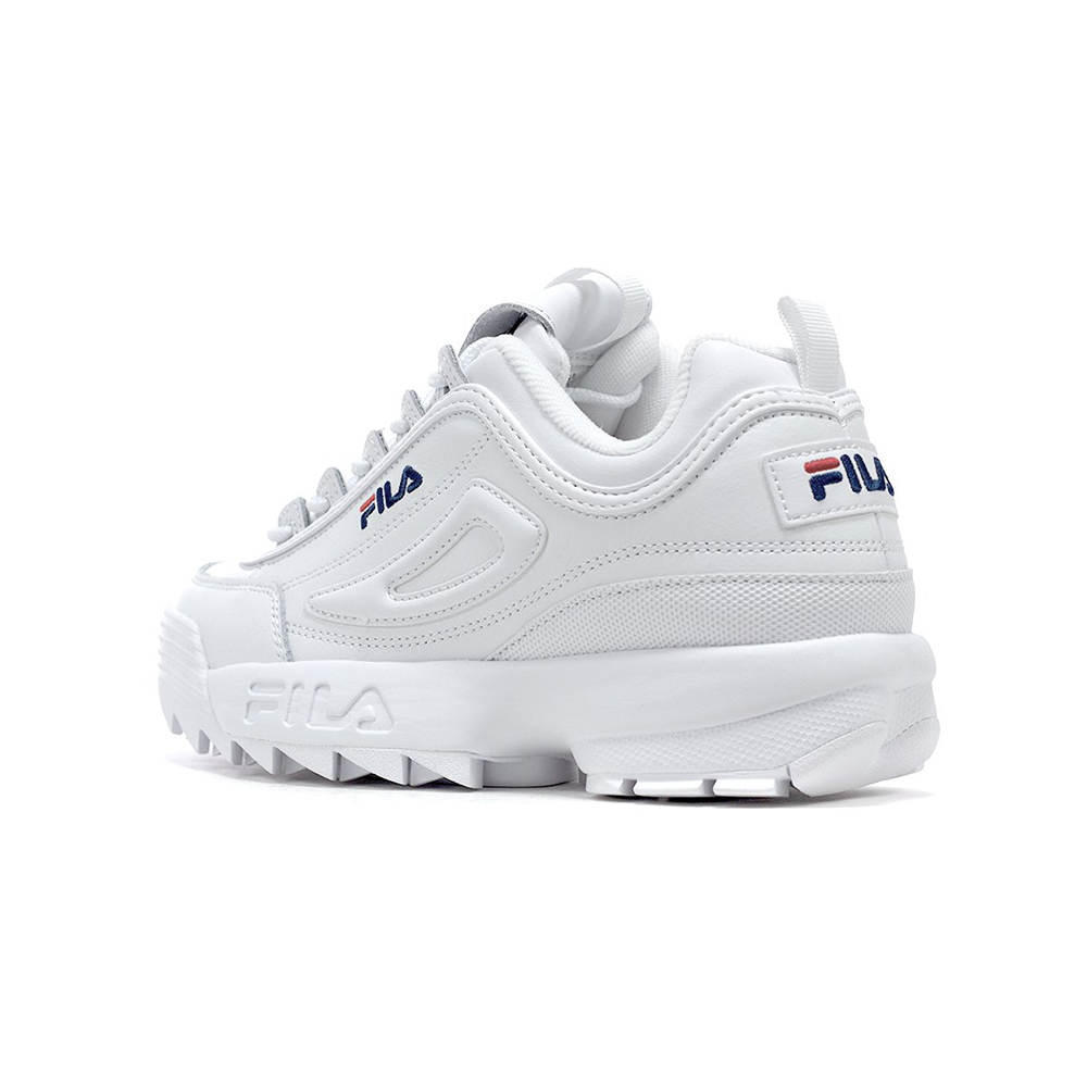 FILA Disruptor II Premium Γυναικεία Sneakers - 2