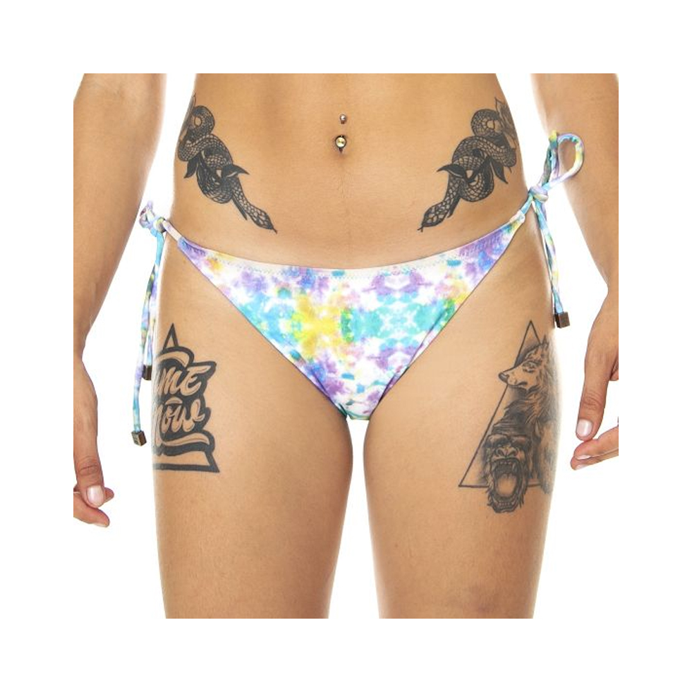 OAS Light Dye Bikini Bottom Multi - 2