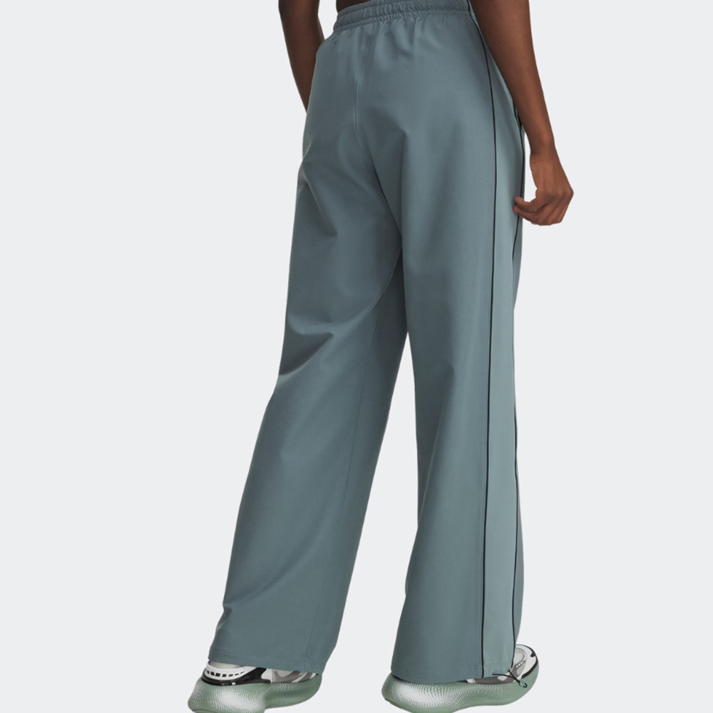 UNDER ARMOUR UA Rival Swoven Pants Γυναικείο Παντελόνι Φόρμας - 2