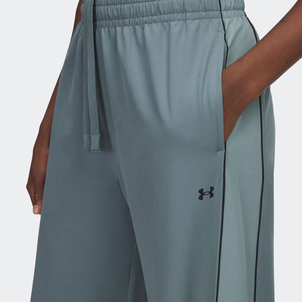 UNDER ARMOUR UA Rival Swoven Pants Γυναικείο Παντελόνι Φόρμας - 3