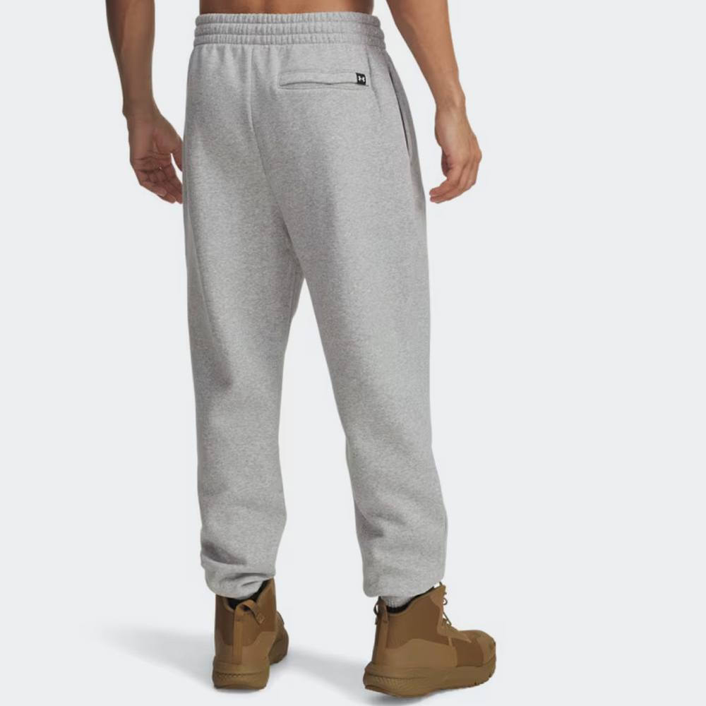 UNDER ARMOUR UA Icon Fleece  Graphic Jogger Ανδρικό Παντελόνι Φόρμας - 2