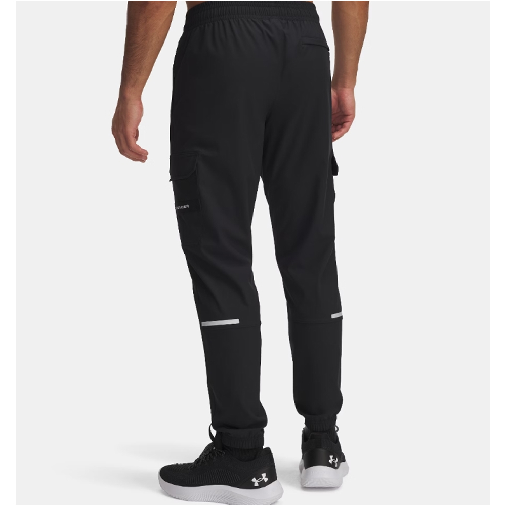 UNDER ARMOUR UA Tech Utility Woven Pants Ανδρικό Παντελόνι Φόρμας - 2