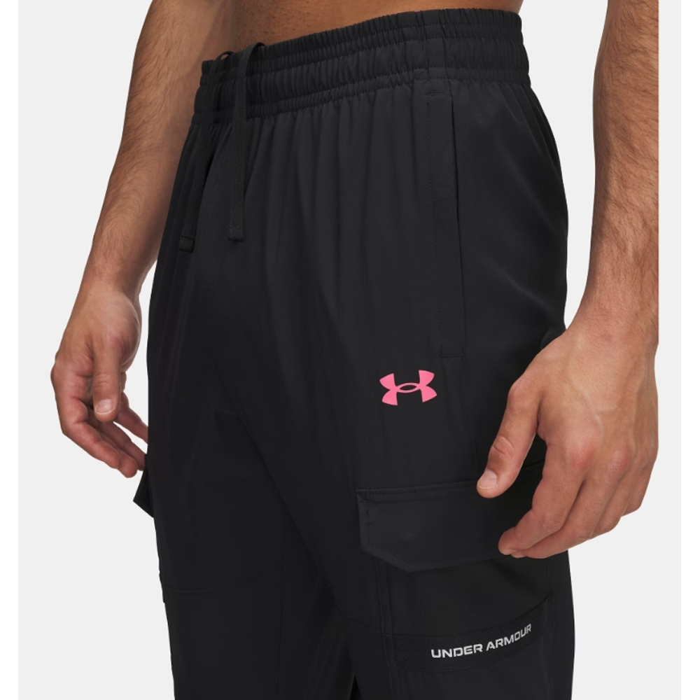UNDER ARMOUR UA Tech Utility Woven Pants Ανδρικό Παντελόνι Φόρμας - 3