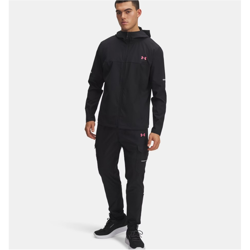 UNDER ARMOUR UA Tech Utility Woven Pants Ανδρικό Παντελόνι Φόρμας - 4