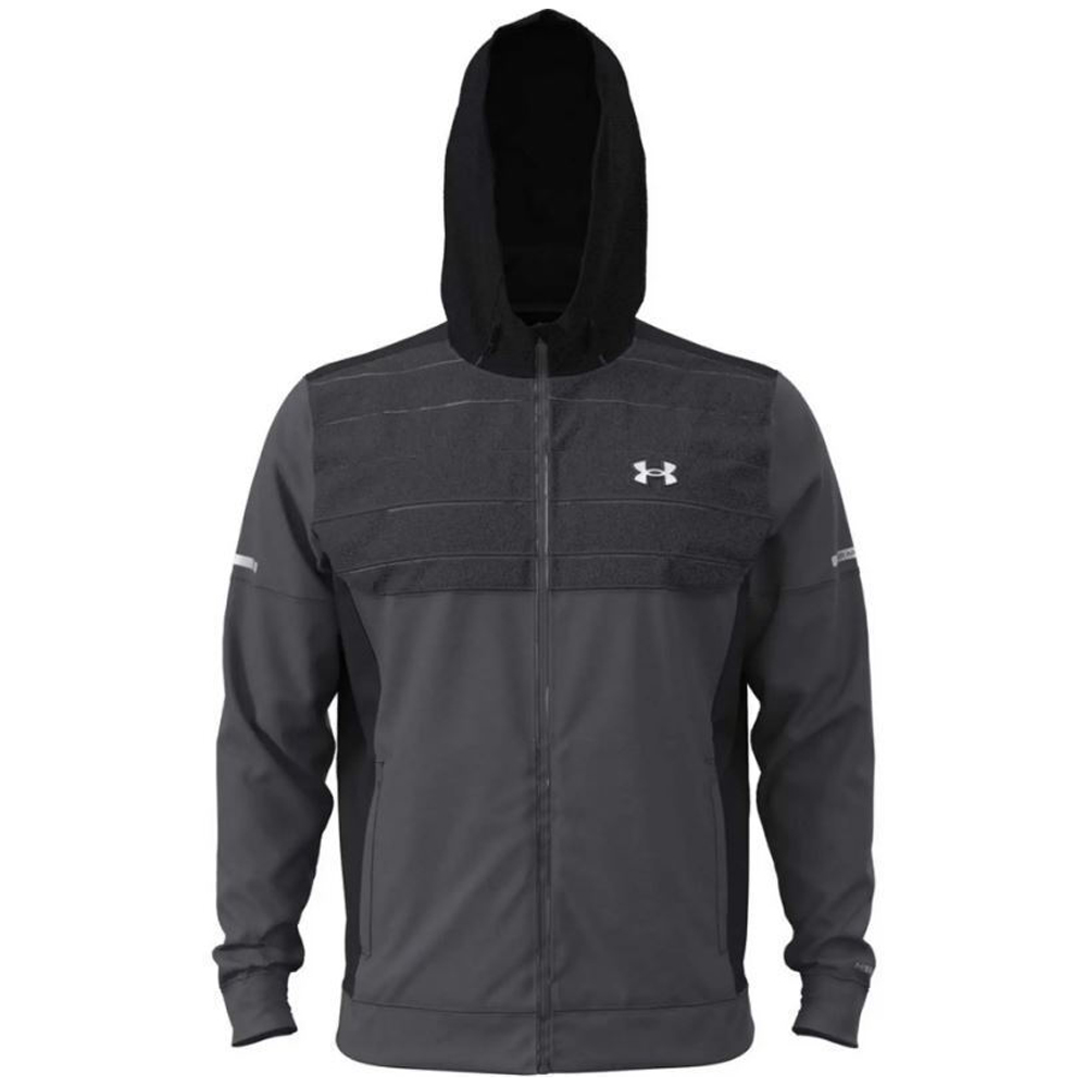 UNDER ARMOUR UA Pro Utility Full-Zip Ανδρική Ζακέτα - Γκρι