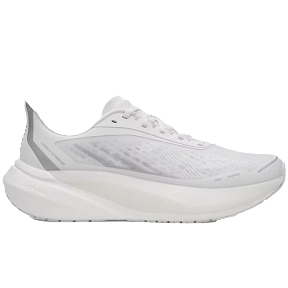 UNDER ARMOUR Velociti Distance Ανδρικά Αθλητικά Παπούτσια - Λευκό