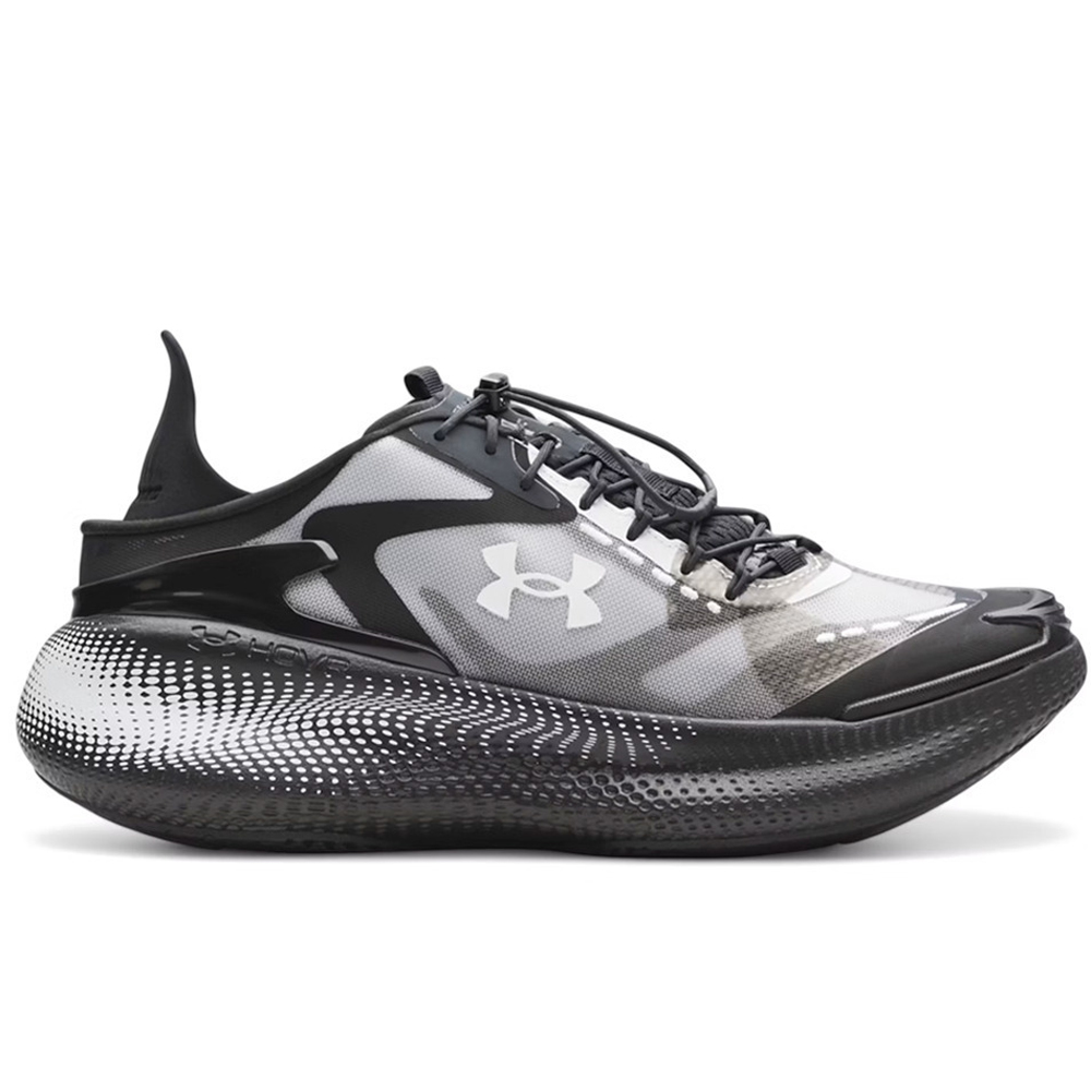 UNDER ARMOUR Echo  Ανδρικά Αθλητικά Παπούτσια - Λευκό-Μαύρο