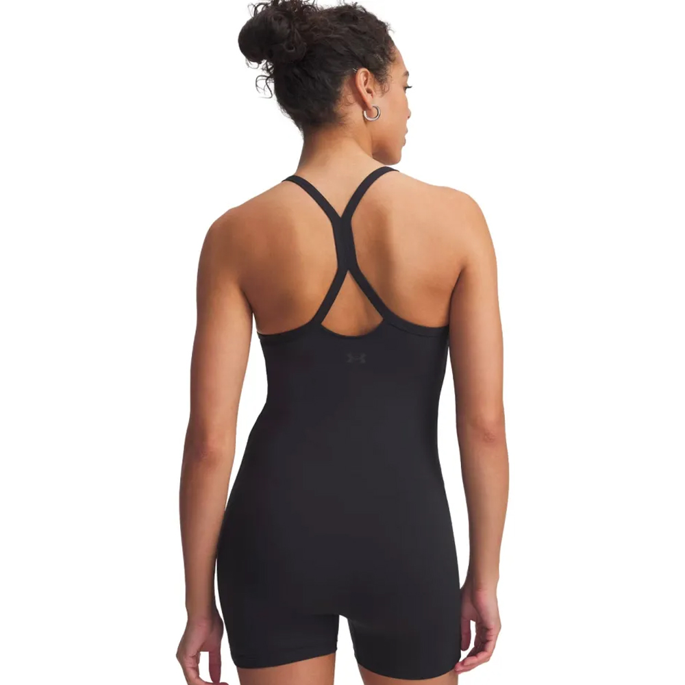 UNDER ARMOUR Motion Shorts Bodysuit Γυναικεία Ολόσωμη Φόρμα - 2