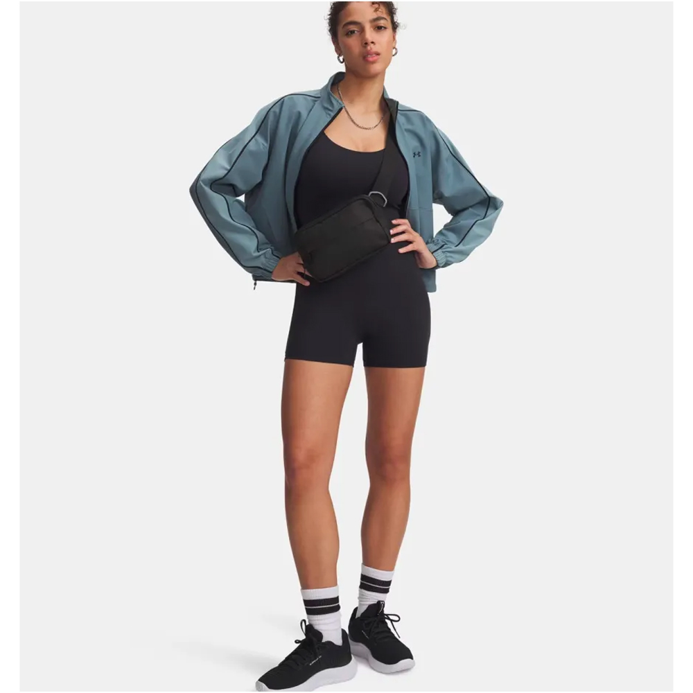 UNDER ARMOUR Motion Shorts Bodysuit Γυναικεία Ολόσωμη Φόρμα - 3