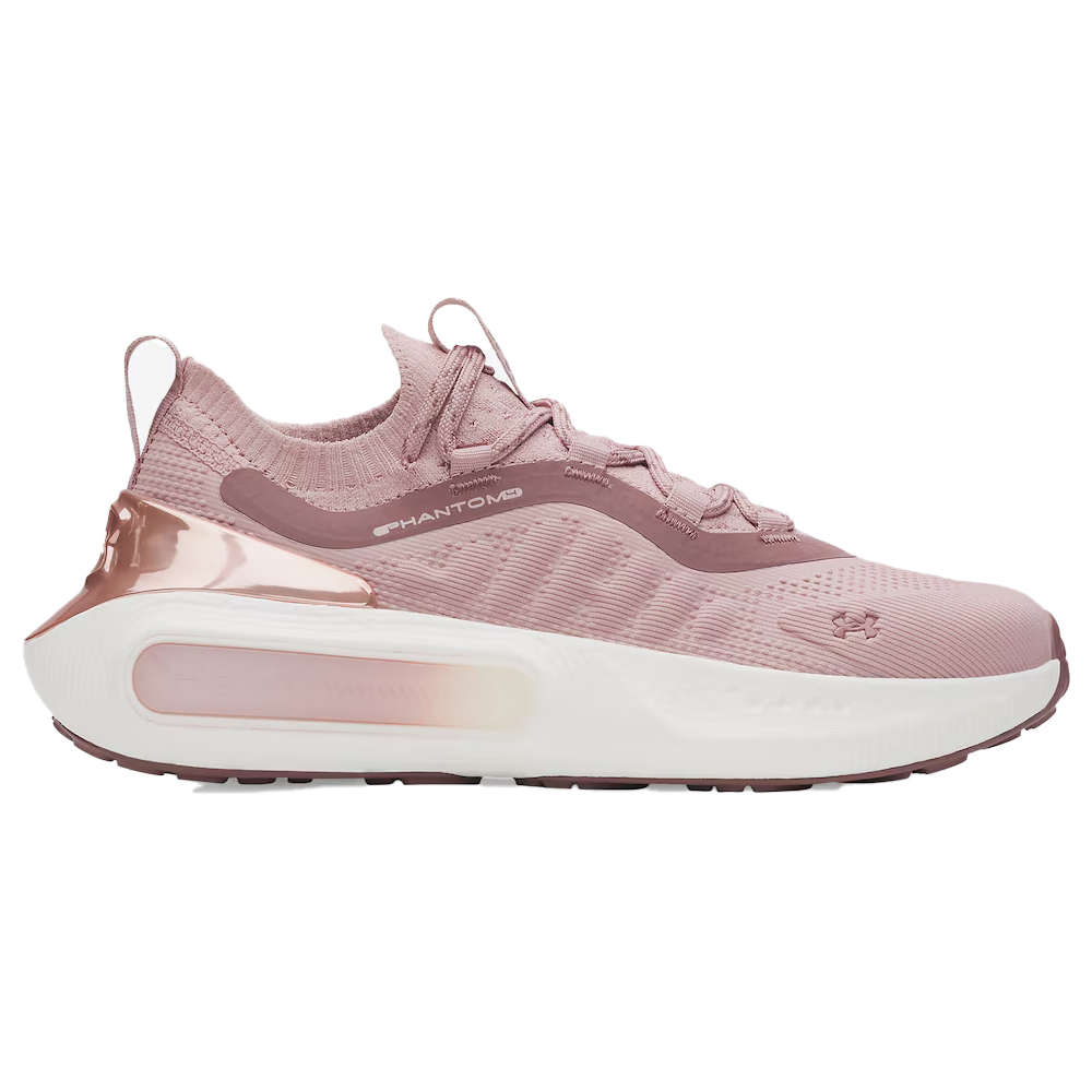 UNDER ARMOUR UA Phantom 4 Chrome Γυναικεία  Αθλητικά Παπούτσια - Ροζ