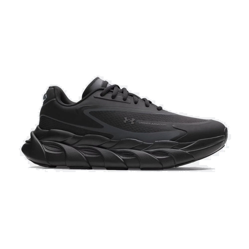UNDER ARMOUR Halo Runner SE Ανδρικά Αθλητικά Παπούτσια - Μαύρο