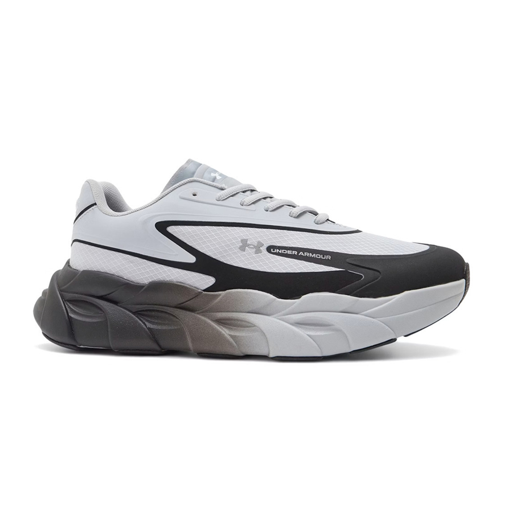 UNDER ARMOUR Halo Runner SE Ανδρικά Αθλητικά Παπούτσια - Γκρι