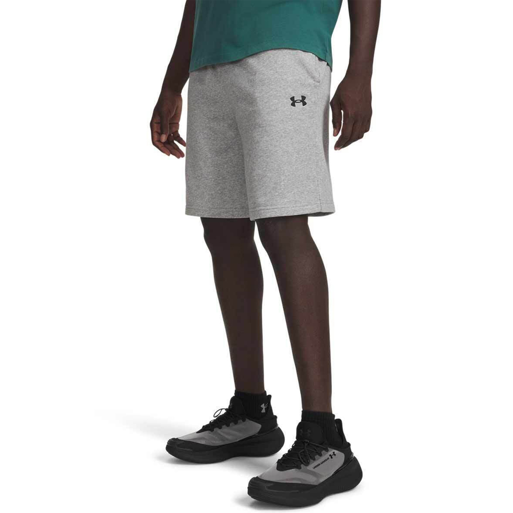 UNDER ARMOUR Rival LW Shorts Ανδρική Βερμούδα - Γκρι