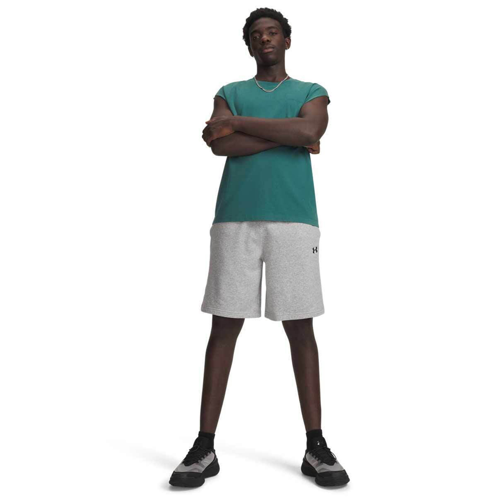 UNDER ARMOUR Rival LW Shorts Ανδρική Βερμούδα - 4