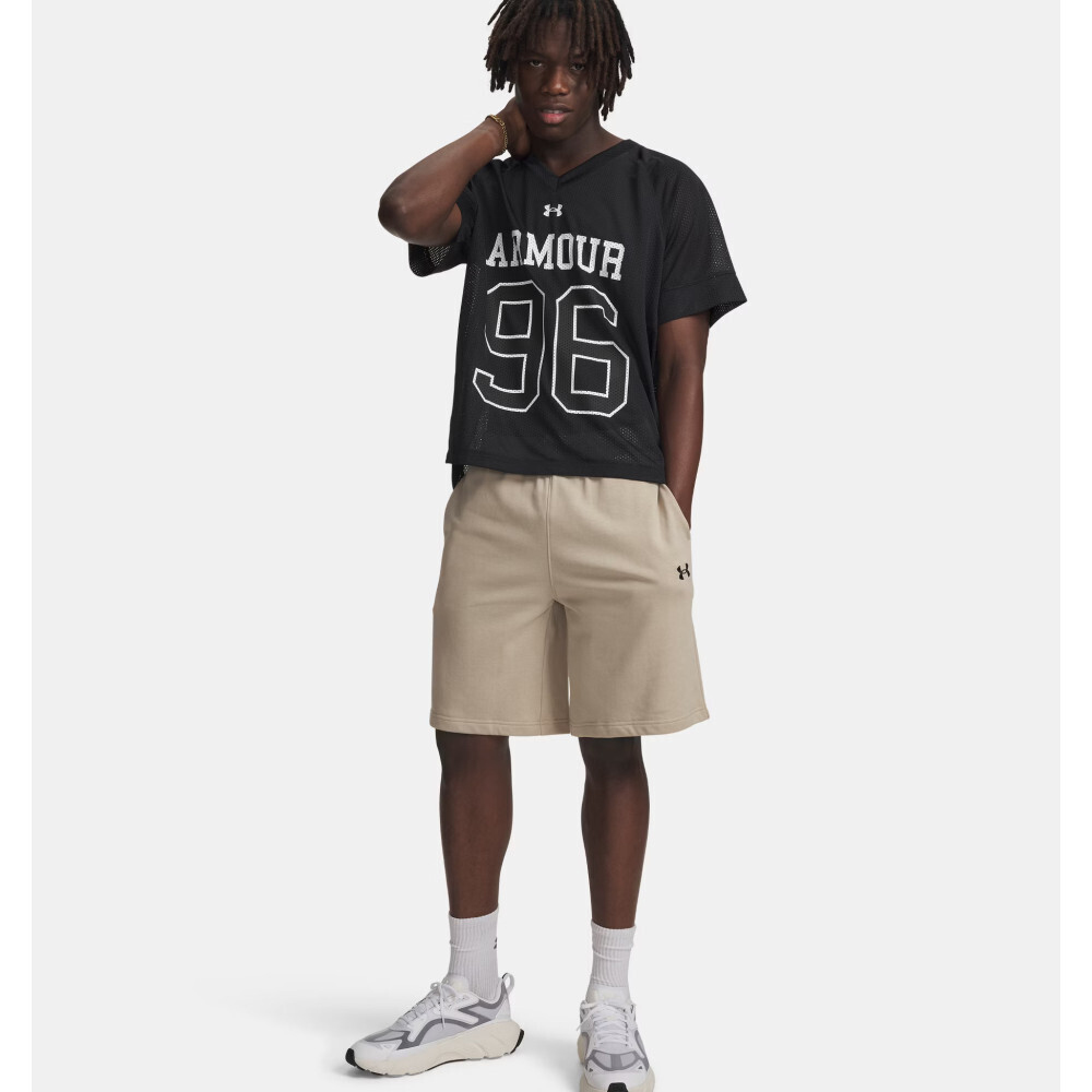 UNDER ARMOUR Rival LW Shorts Ανδρική Βερμούδα - 4