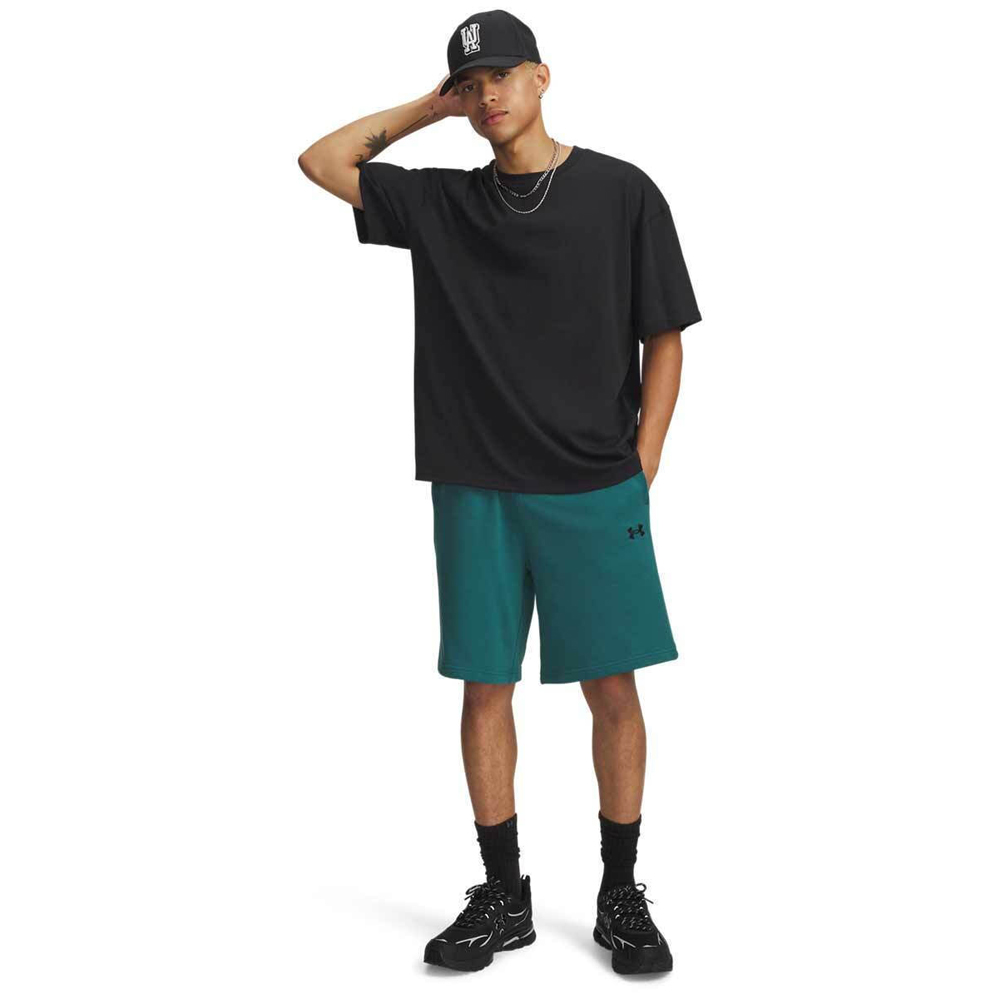 UNDER ARMOUR Rival LW Shorts Ανδρική Βερμούδα - 4