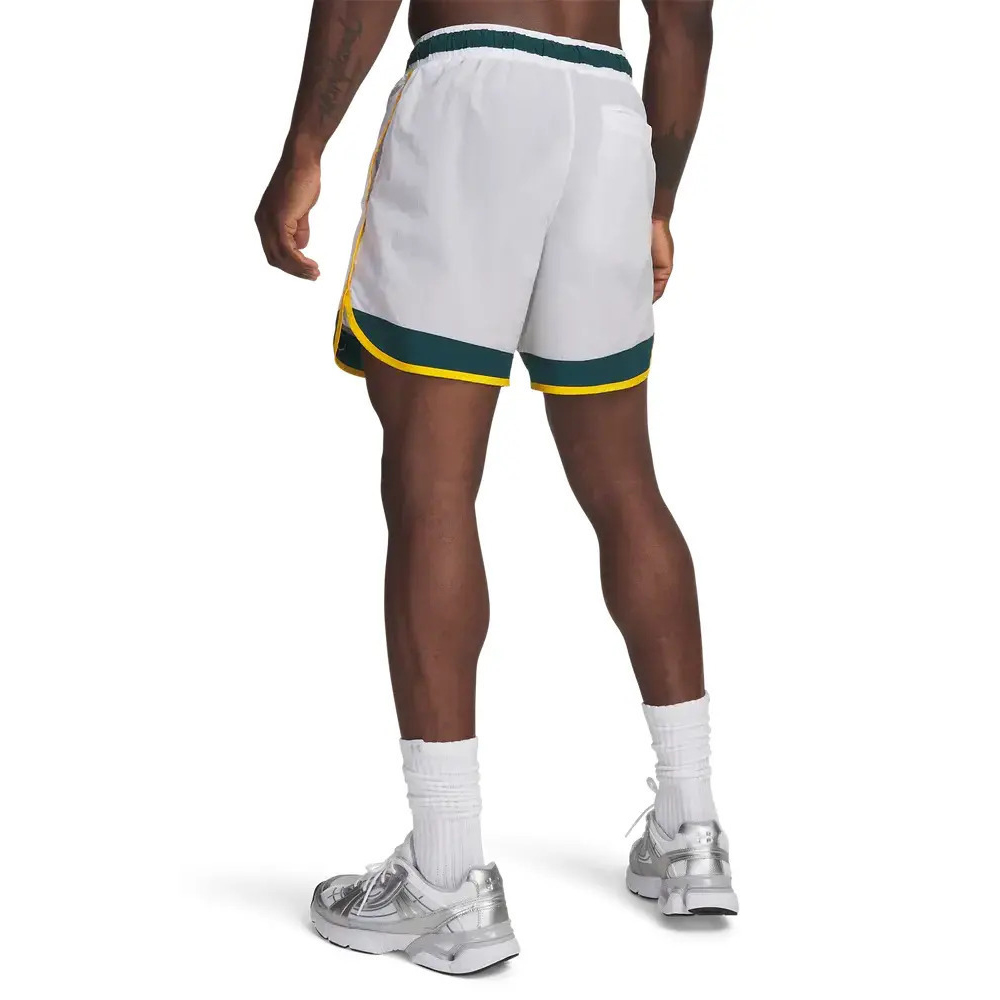 UNDER ARMOUR Icon Woven Track Shorts Ανδρική Βερμούδα - 2