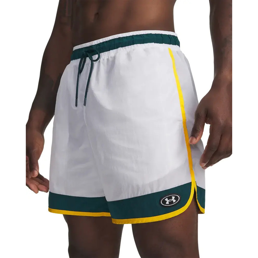 UNDER ARMOUR Icon Woven Track Shorts Ανδρική Βερμούδα - 3