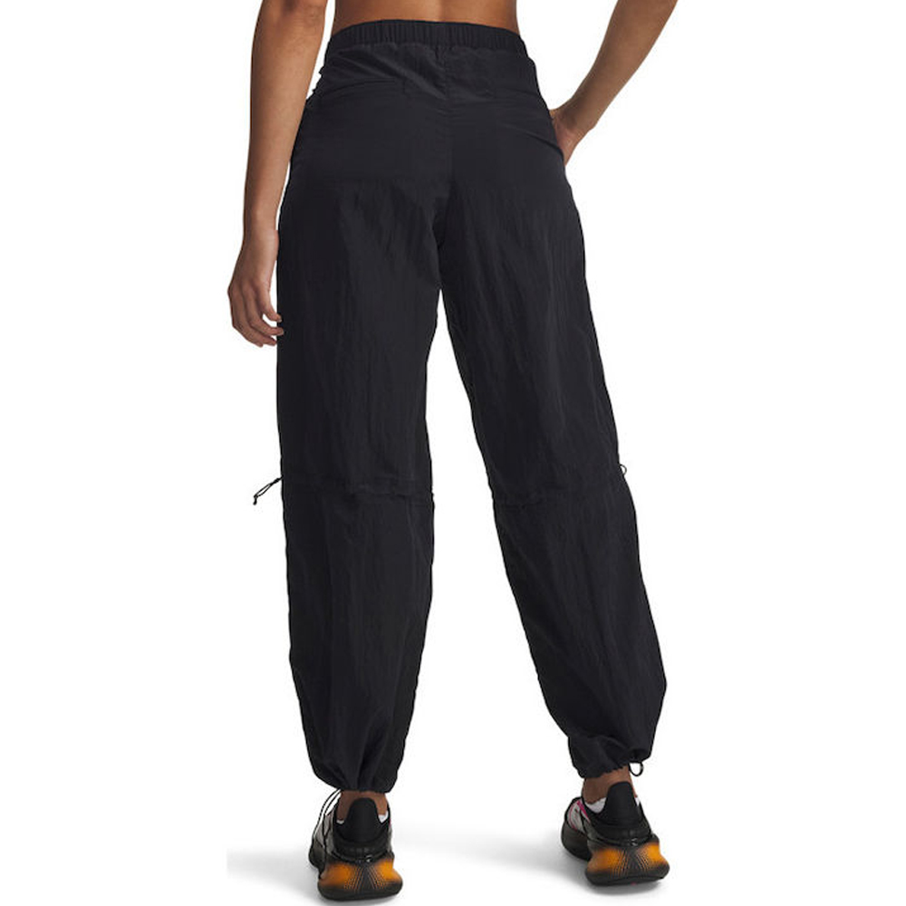 UNDER ARMOUR Rival Woven Bungee Pant Γυναικείο Παντελόνι Φόρμας - 2