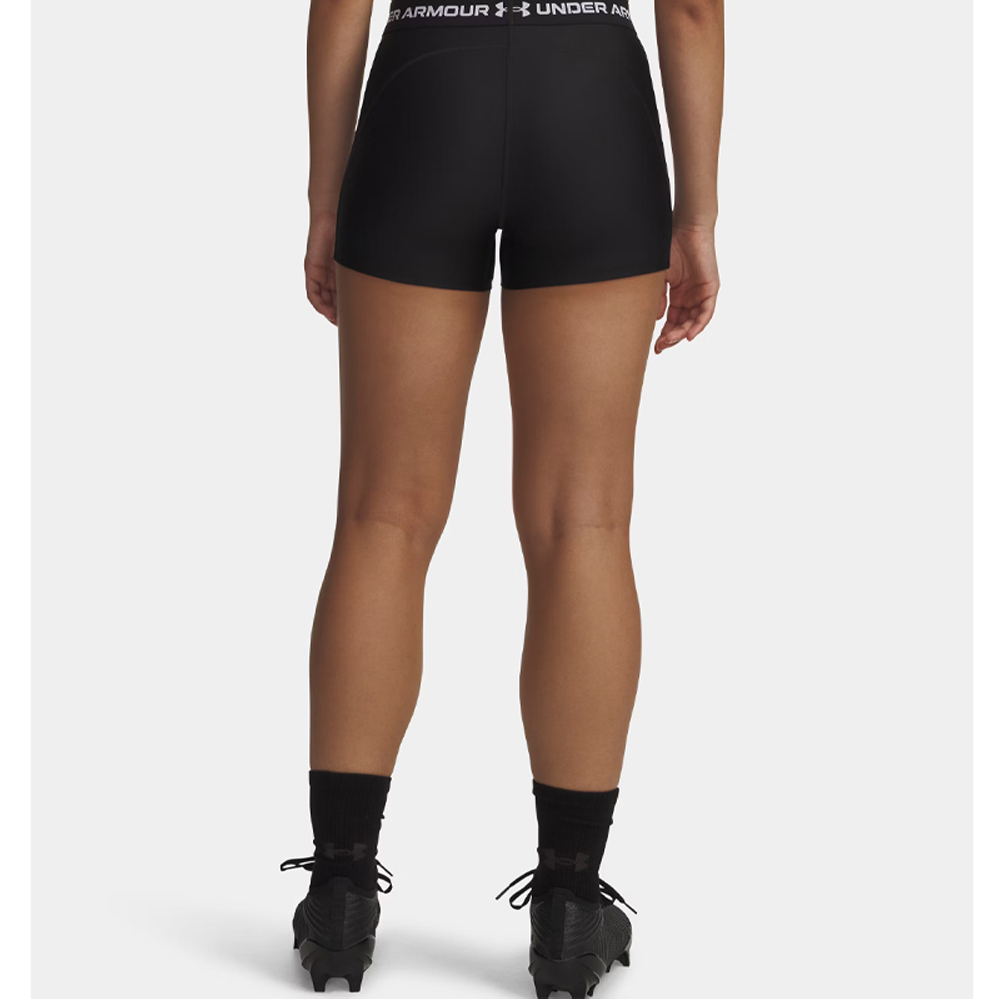 UNDER ARMOUR Heatgear Shorty Γυναικείο Κοντό Κολάν - 2