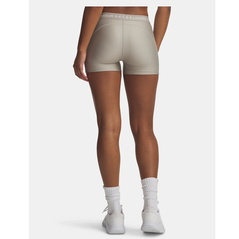 UNDER ARMOUR Heatgear Shorty Γυναικείο Κοντό Κολάν - 2