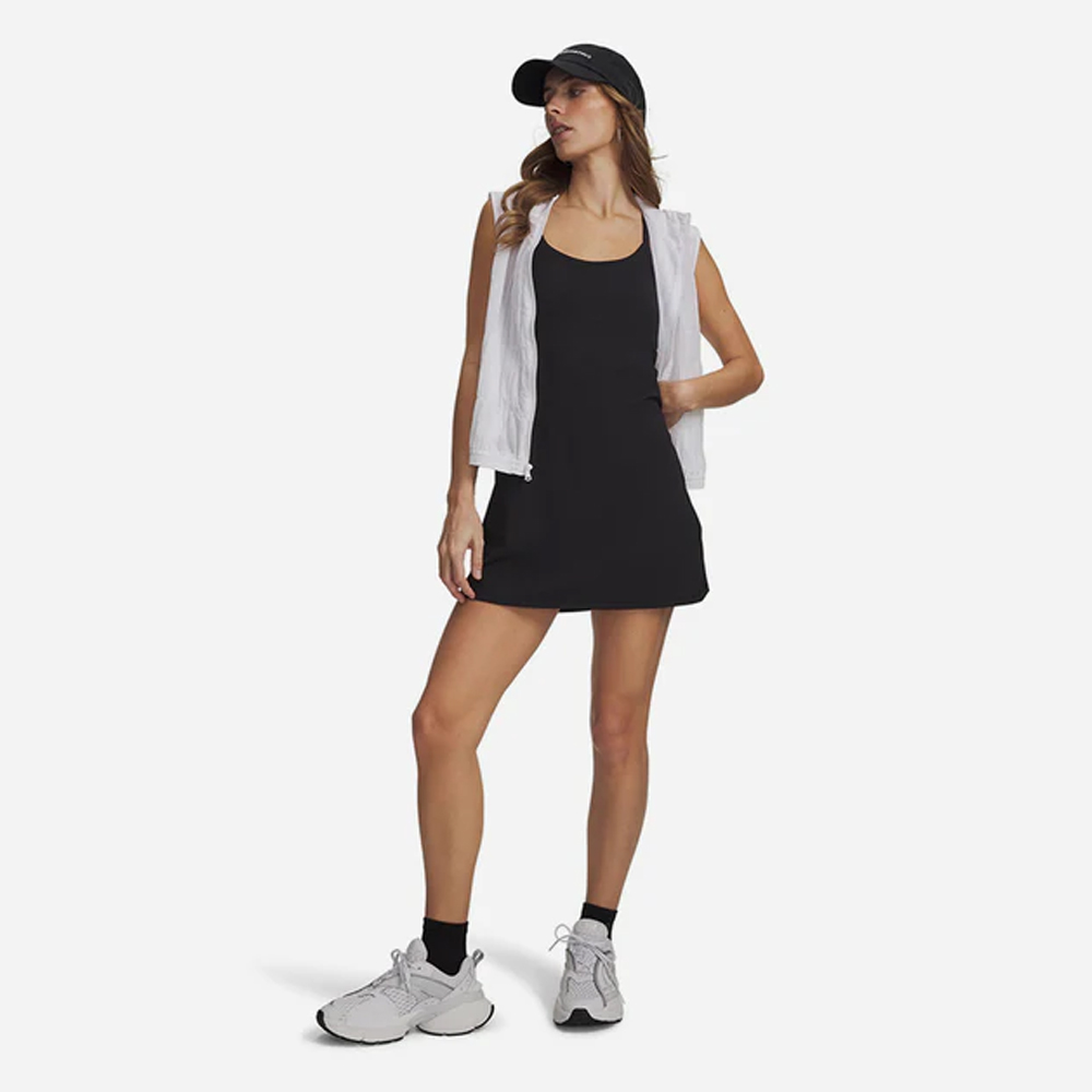 UNDER ARMOUR Motion Dress Γυναικείο Φόρεμα Μίνι - 3